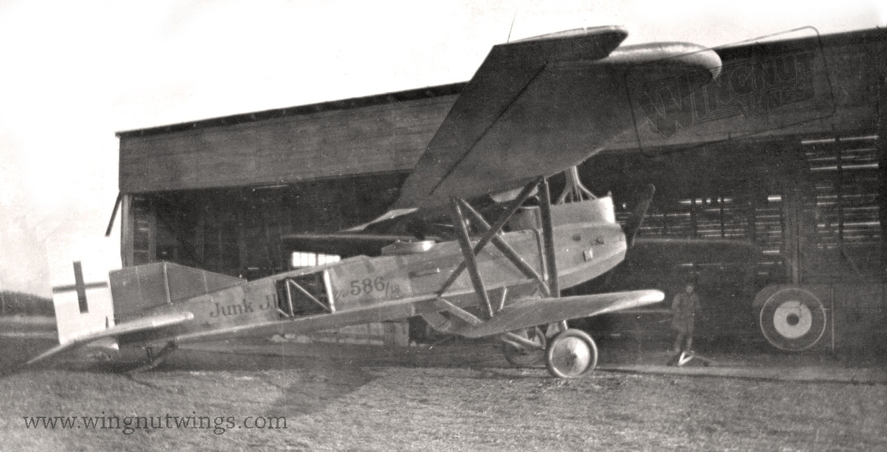 FE.2b late, Wingnut Wings 32025